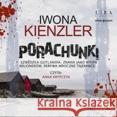 Porachunki audiobook Iwona Kienzler 9788383349657 Storybox - książka