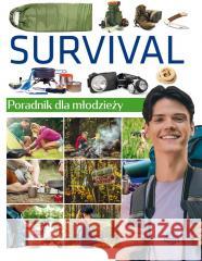 Poradnik dla młodzieży. Survival Krzysztof Ulanowski 9788367178266 Horyzonty - książka