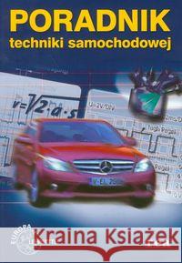Poradnik techniki samochodowej REA  9788375441604 Rea - książka