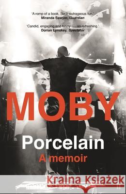 Porcelain Moby 9780571321490 Faber & Faber - książka