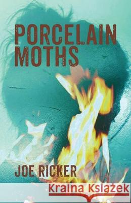 Porcelain Moths Joe Ricker 9781643961330 Down & Out Books - książka