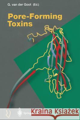 Pore-Forming Toxins Gisou van der Goot 9783642625459 Springer-Verlag Berlin and Heidelberg GmbH &  - książka