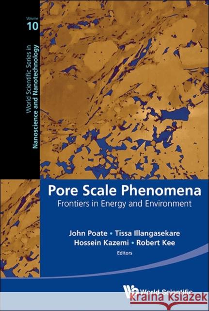 Pore Scale Phenomena: Frontiers in Energy and Environment John Poate Tissa Illangasekare Hossein Kazemi 9789814623056 World Scientific Publishing Company - książka