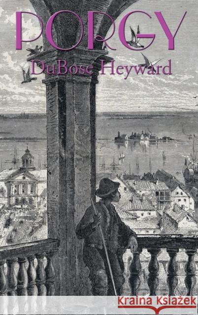 Porgy Dubose Heyward 9781515449140 Wilder Publications - książka