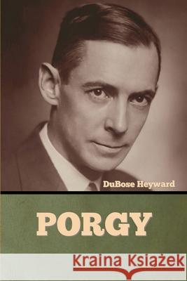 Porgy Dubose Heyward 9781636374109 Bibliotech Press - książka