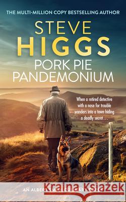 Pork Pie Pandemonium Steve Higgs 9781036708740 Vinci Books Ltd. - książka