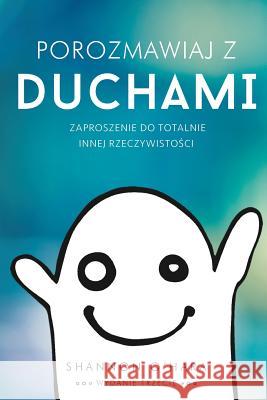 Porozmawiaj z Duchami - Talk to the Entities Polish O'Hara, Shannon 9781634931441 Access Consciousness Publishing Company - książka