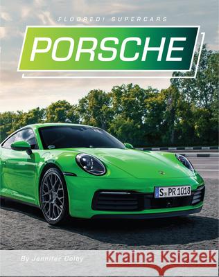 Porsche Jennifer Colby 9781668909553 45th Parallel Press - książka