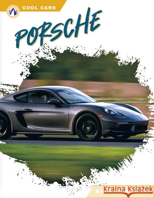 Porsche Dalton Rains 9798892505260 Apex - książka