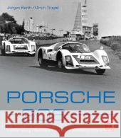 Porsche 906 : Die komplette Dokumentation: Entwicklung, Evolution, Rennen, Fahrzeughistorie Barth, Jürgen Trispel, Ulrich  9783613029613 Motorbuch Verlag - książka