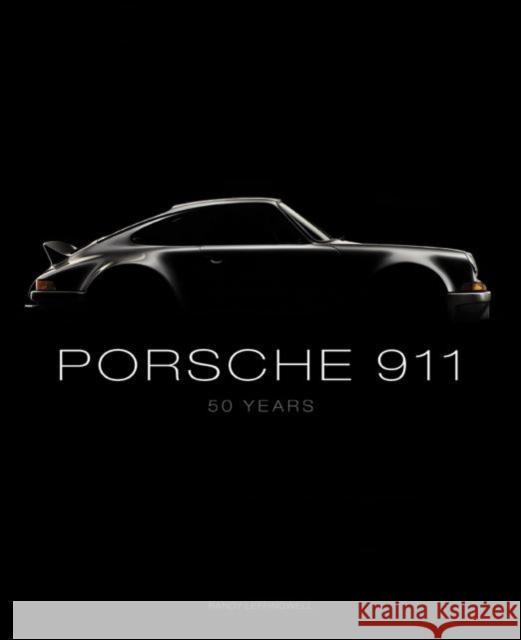 Porsche 911: 50 Years Randy Leffingwell 9780760344019  - książka