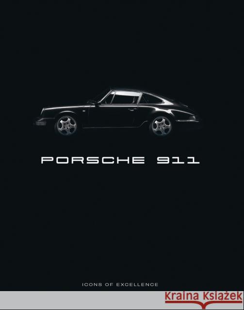 Porsche 911: Icons of Excellence Sharon Kleinman 9788794190237 Helmin & Sorgenfri ApS - książka