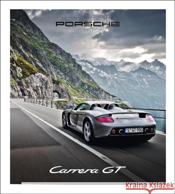Porsche Carrera GT Porsche Carrera GT 9783667127570 Delius, Klasing & Co - książka