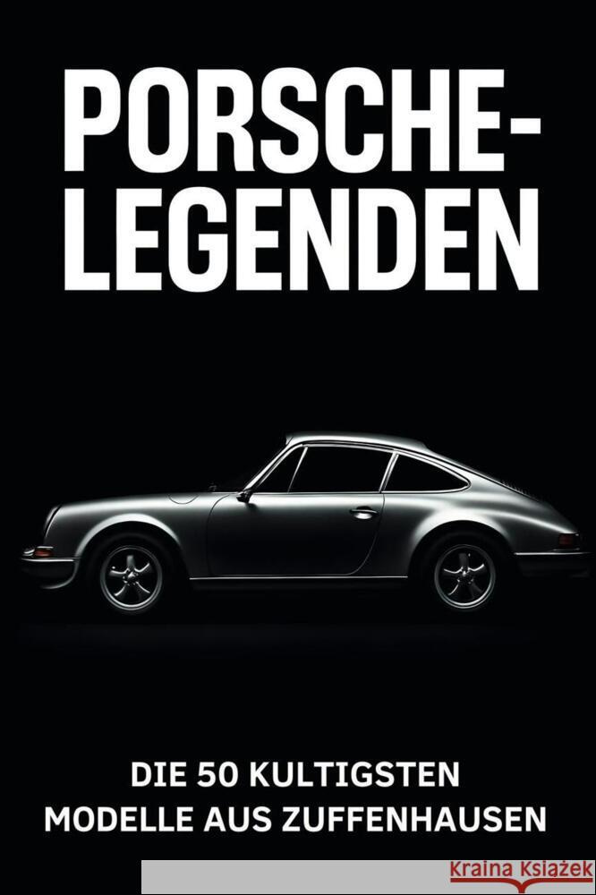 Porsche-Legenden Lehmann, Eva 9783695370405 FlipFlop - książka