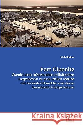 Port Olpenitz Rudow Niels 9783639265910 VDM Verlag - książka