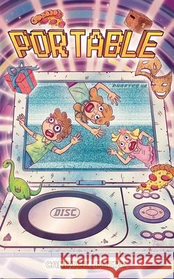 Portable Candice Deere 9781764305501 Candice Deere - książka