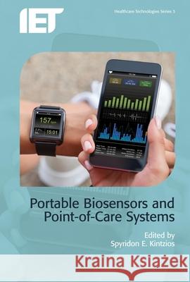 Portable Biosensors and Point-Of-Care Systems Food and Agriculture Organization of the 9781849199629 Institution of Engineering & Technology - książka