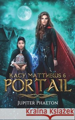 Portail Jupiter Phaeton 9782384010448 Jupiter Phaeton Editions - książka