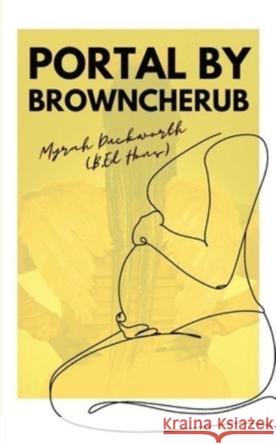 Portal By Browncherub Myrah Duckworth 9789357619240 Bookleaf Publishing - książka