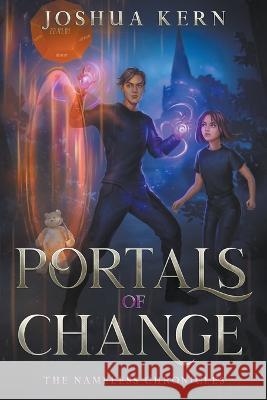 Portals of Change Joshua Kern 9781957694115 Joshua Kern - książka