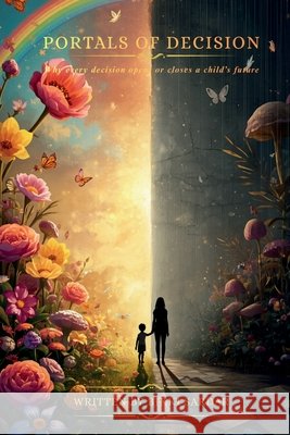 Portals of Decision: Why Every Decision Opens or Closes a Child's Future Bikki Sardar 9798905846731 Notion Press - książka
