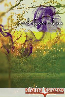 Portals of Water and Wine R. L. Haas 9781503179608 Createspace - książka