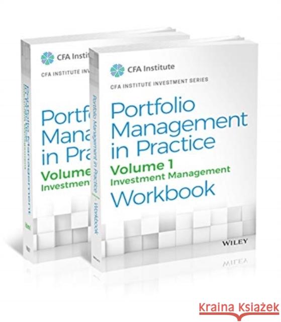 Portfolio Management in Practice, Volume 1: Investment Management Workbook Cfa Institute 9781119790211 Wiley - książka