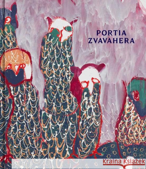 Portia Zvavahera Meredith Brown 9781644230718 David Zwirner - książka