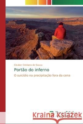 Portão do inferno de Sousa, Cleuber Cristiano 9786200574923 Novas Edicioes Academicas - książka
