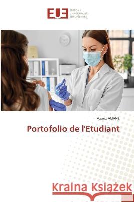 Portofolio de l\'Etudiant Azouz Aliane 9786203449174 Editions Universitaires Europeennes - książka