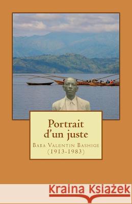 Portrait d'Un Juste: Baba Valentin Bashige (1913-1983) Armand Duva 9781481876261 Createspace - książka