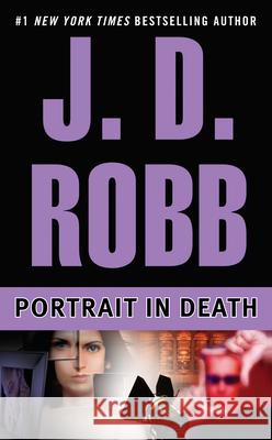Portrait in Death J. D. Robb 9780425189030 Berkley Publishing Group - książka
