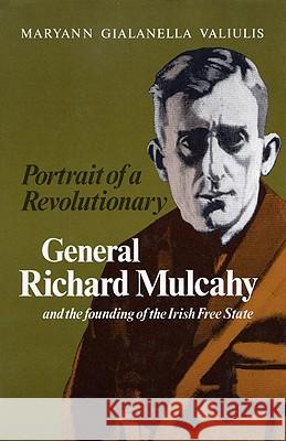 Portrait of a Revolutionary Maryann Gialanella Valiulis 9780813117911 University Press of Kentucky - książka