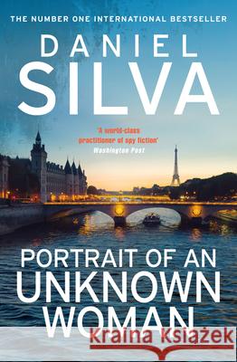Portrait of an Unknown Woman Daniel Silva 9780008620127 HarperCollins Publishers - książka