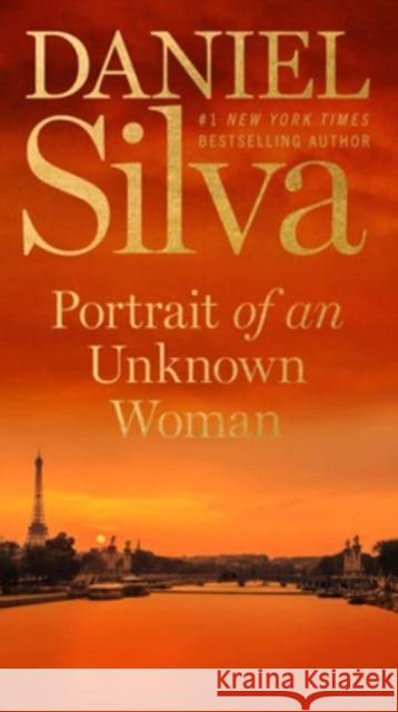 Portrait of an Unknown Woman: A Novel Daniel Silva 9780062835109 Harper - książka