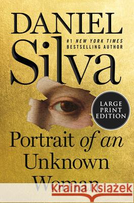 Portrait of an Unknown Woman Silva, Daniel 9780062835161 HarperLuxe - książka