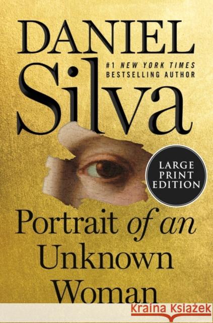 Portrait of an Unknown Woman: A Novel Daniel Silva 9780062835338 HarperCollins - książka