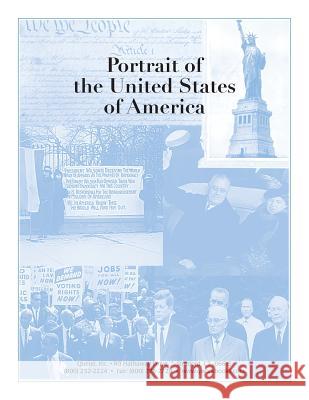 Portrait of the United States of America Jonathan D. Kantrowitz Scott Ingraham 9780782714142 Queue, Incorporated - książka