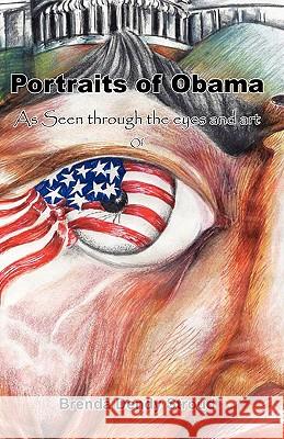 Portraits of Obama Brenda Dendy Stroud 9780982353301 G Publishing - książka