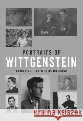 Portraits of Wittgenstein F.A. Flowers, III Ian Ground  9781472589781 Bloomsbury Academic - książka