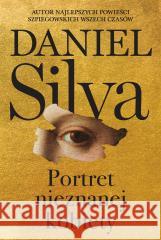 Portret nieznanej kobiety Daniel Silva, Robert Ginalski 9788327688477 HarperCollins - książka