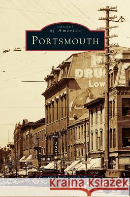 Portsmouth Gerald D. Foss 9781531659264 Arcadia Library Editions - książka