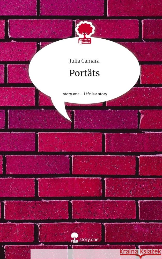 Portäts. Life is a Story - story.one Camara, Julia 9783710874154 story.one publishing - książka