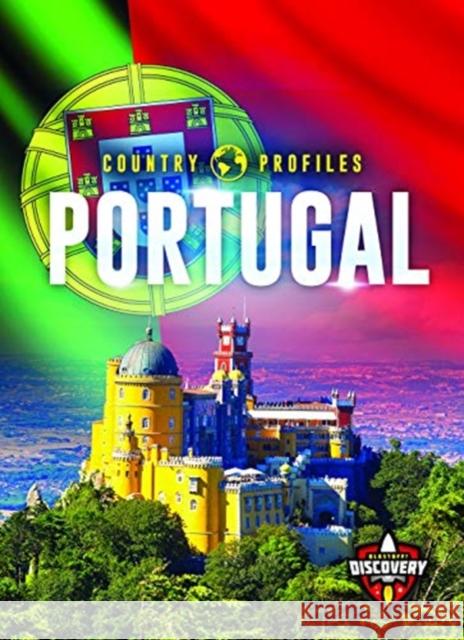 Portugal Golriz Golkar 9781644872567 Blastoff! Discovery - książka