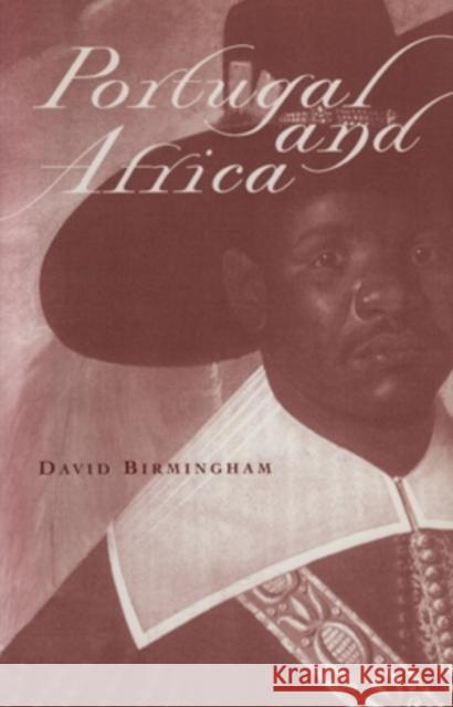 Portugal and Africa Birmingham, David 9780896802377 Ohio University Press - książka