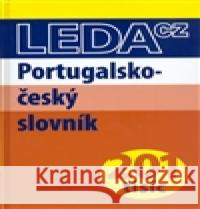 Portugalsko-český slovník A. Pasienka 9788073350611 Leda - książka