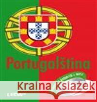 Portugalština+MP3  9788073356255 Leda - książka
