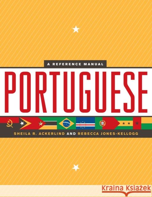 Portuguese: A Reference Manual Ackerlind, Sheila R. 9780292726734 University of Texas Press - książka