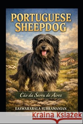Portuguese Sheepdog Subramanian, Easwarabala 9798182297905 Independently Published - książka