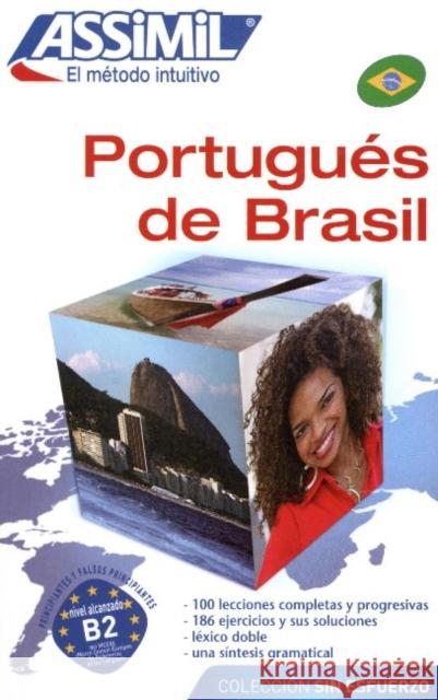 Portugués de Brasil Assimil 9782700505757 Assimil - książka